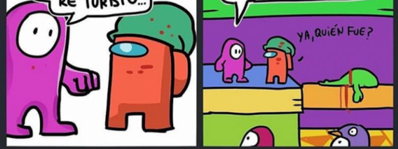 cual juego eres amung us 