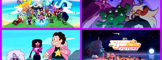 Preguntas y respuestas: Que sociedad de Steven Universe eres