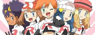 que chica de pokemon eres