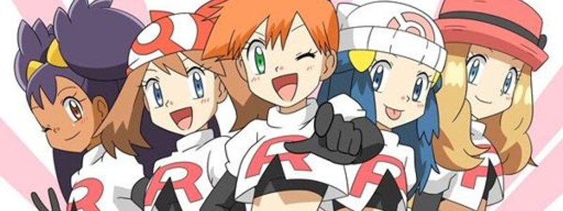 que chica de pokemon eres