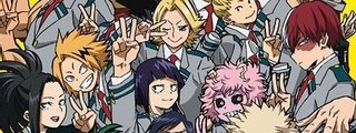 Que personaje de Boku no hero academia eres