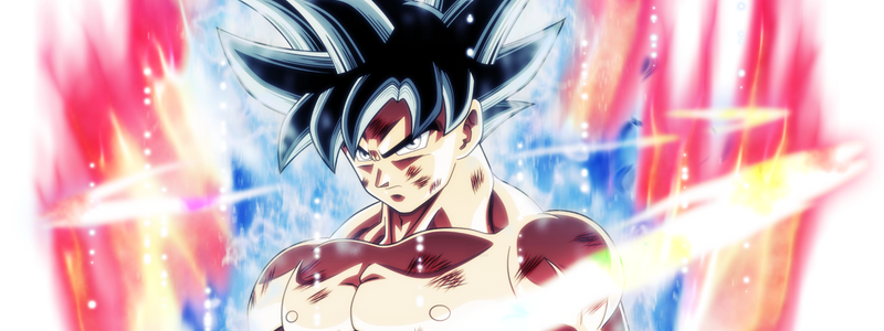¿que super saiyan eres? desde ssj hasta MUI ( por erikotipoti y vandillero )