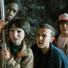 &iquest;Que edad tienen los personajes peque&ntilde;os principales en la temporada 1 - Cuanto sabes de stranger things?(dificil) 