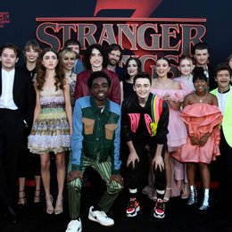 &iquest;Quien fue la primera actriz que fue seleccionada? - Cuanto sabes de stranger things?(dificil) 
