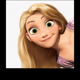 que llevaba en su pie - cuanto sabes de rapunzell