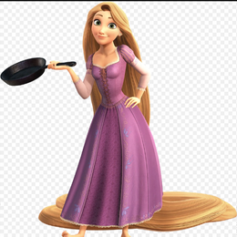 ella ama a flin - cuanto sabes de rapunzell