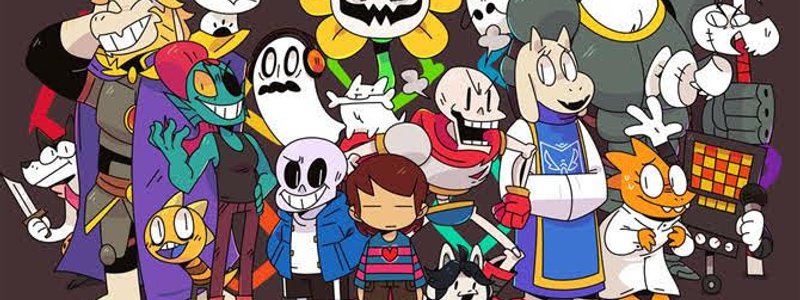 ¿Cuánto sabes de Undertale?