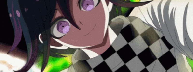 Eres kokichi Ouma?!