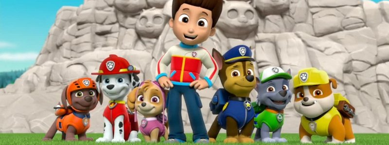 Cuánto sabes de Paw patrol?