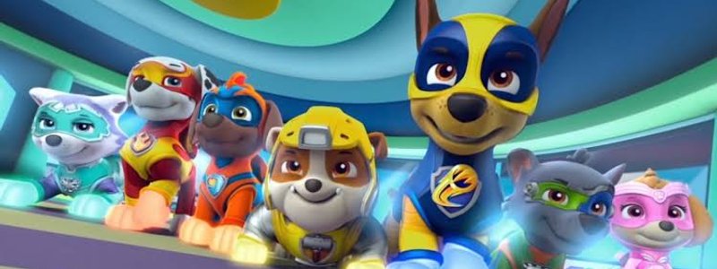 Test de Paw Patrol