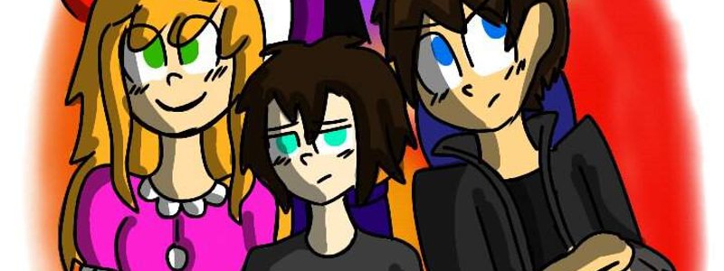 Que personaje de la familia afton eres?