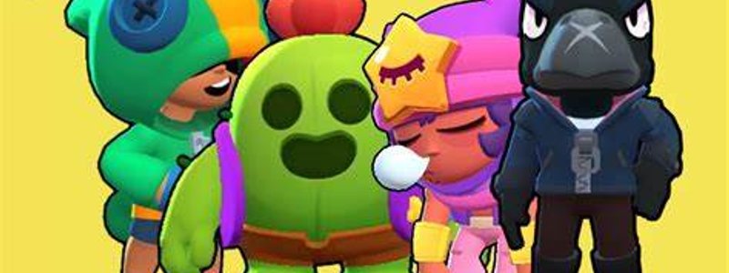que brawler legendario eres?