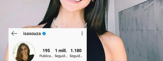 ¿CUANTO SABES DE ISABELA SOARES DE SOUZA?