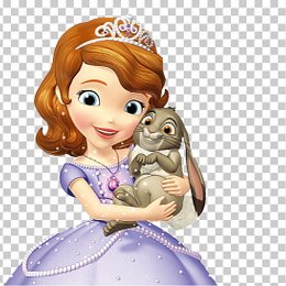 &iquest;Cual es el nombre completo de Sofia? - La princesa Sofia