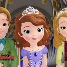 &iquest;Con qu&eacute; hermano pasa m&aacute;s tiempo? - La princesa Sofia