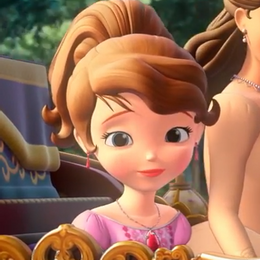 &iquest;C&oacute;mo se llama la instructora de Protectora de Sofia? - La princesa Sofia