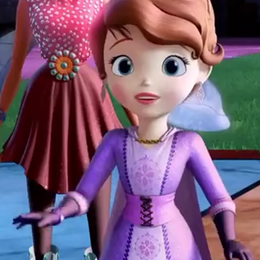 &iquest;C&oacute;mo se llama el poder absoluto de Sofia? - La princesa Sofia