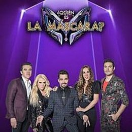 quien fue el primer personaje en quitarse la mascara en la primera temporada? - &iquest;QUE TANTO SABES DE QUIEN ES LA MASCARA MEXICO?