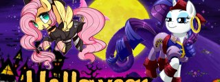 Eres Rarity o Flutershy de mlp