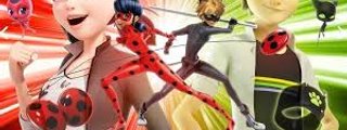 Preguntas y respuestas: Test de Prodigiosa: las aventuras de Ladybug y Cat Noir