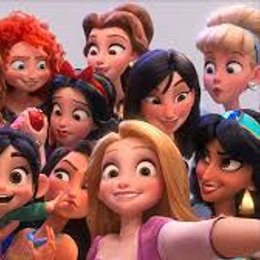 QUE PRINCESA HABLA RARO EN RALPH EL DEMOLEDOR 2/RALPH ROMPE EL INTERNET - Cuanto sabes de las princesas disney