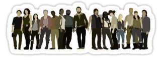 ¿Que personaje de TWD ERES?
