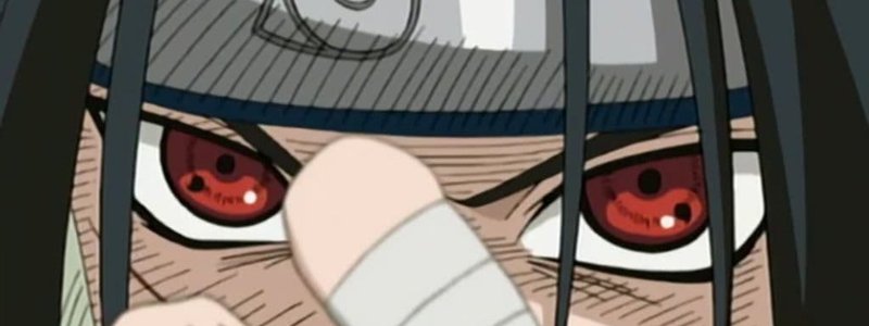 Cómo obtener el sharingan uwu 