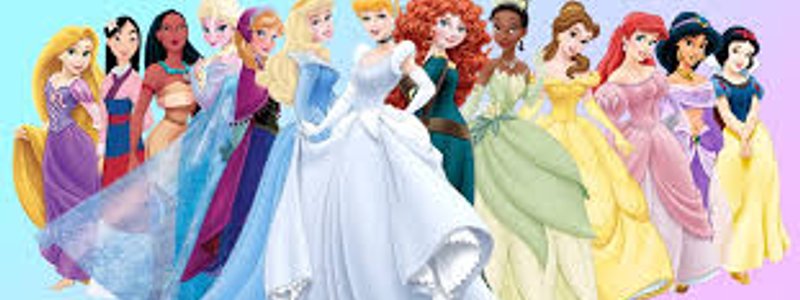 QUE PRINSESA DISNEY ERES TU?