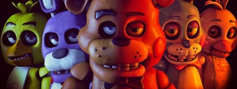 Eres un animatronico? 