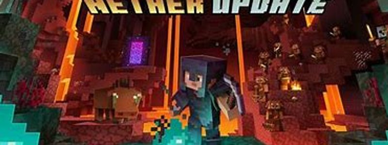 MINECRAFT (NETHER UPDATE TEST)