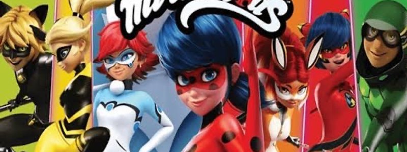 Que tanto sabes de Miraculous (solo para mis amigos)
