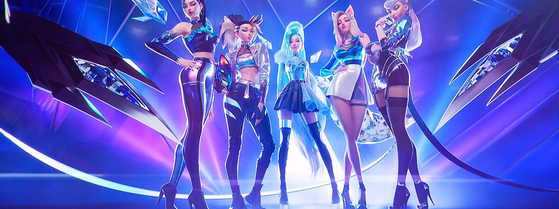 Que miembro del equipo k/da all out eres