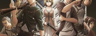 Cual personaje de attack on titan eres?