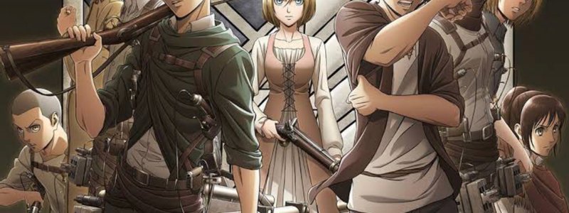 Cual personaje de attack on titan eres?