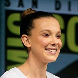 cuantos a&ntilde;os tiene millie(2020) - cuanto sabes de millie bobby brown.