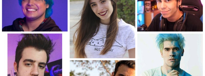 Que youtuber gamer eres?
