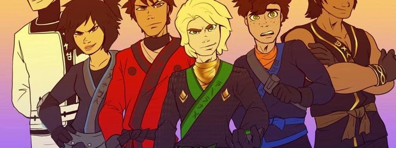 Quien eres de ninjago 