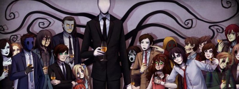 Cual creepypasta es tu otra mitad (para chicas qwq)