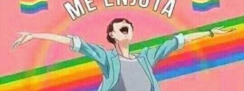 ¿CÓMO SABER SI SOY HOMO :V?