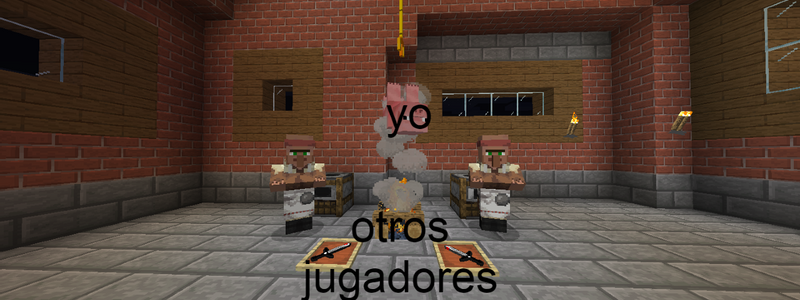 cuando sabes de minecraft :v