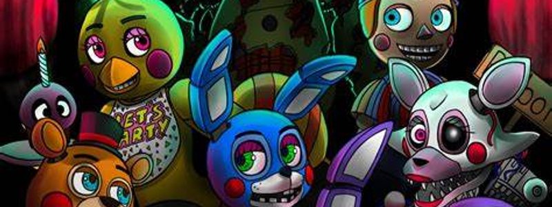 Cuanto sabes de FNAF