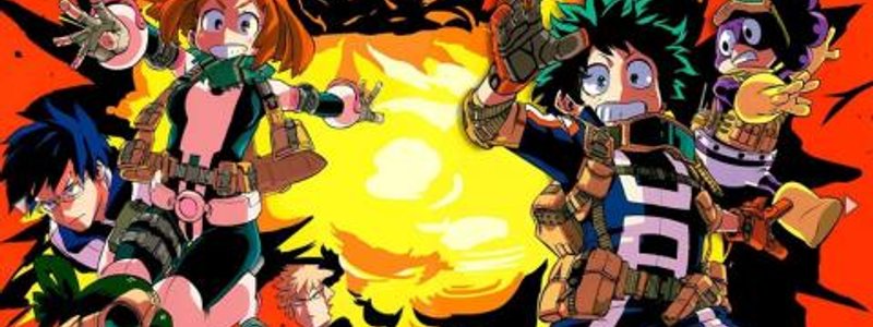 ¿Eres Bakugo o Midoriya o Todoroki ?