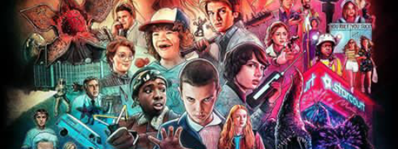 Cuanto Sabes De Stranger Things