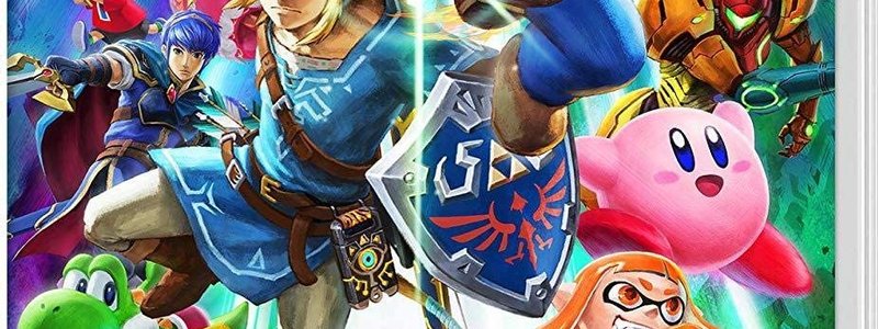 Que personaje de smash Bros eres 