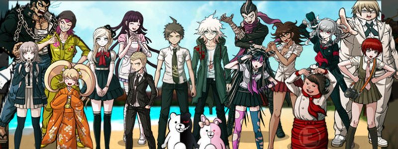 que personaje de danganronpa 2.5 eres