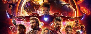 Avengers infinity war