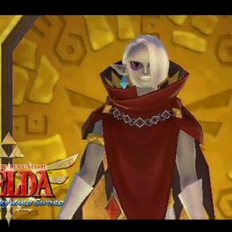 Grahim es un.... - Que tanto sabes de the leyend of Zelda