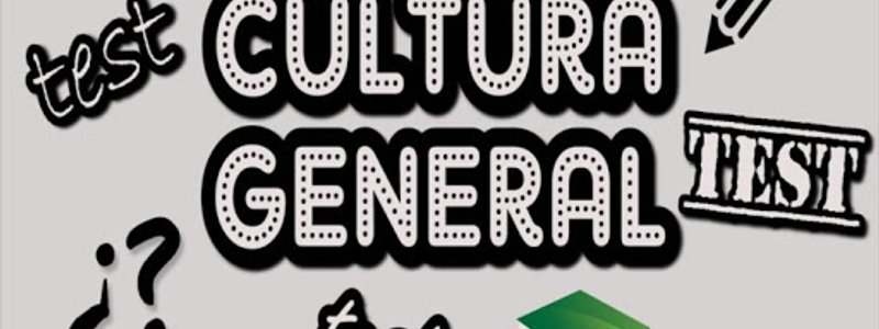 Preguntas de cultural general por Sandra Fernández Bonilla 