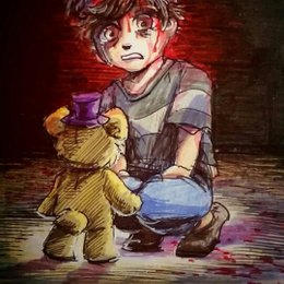 ok, empezemos algo f&aacute;cil.. Qui&eacute;n dio la mordida del 87 - Fnaf 4