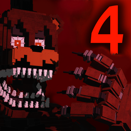 vamos tu puedes!...C&oacute;mo se consigue la 5ta esrella? - Fnaf 4